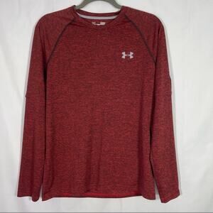 Under Armour, Long Sleeve Heat Gear Shirt, Size Small. Excellent condition!
